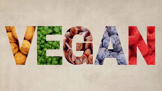 Veganism: What You Need to Know - EnerHealth Botanicals