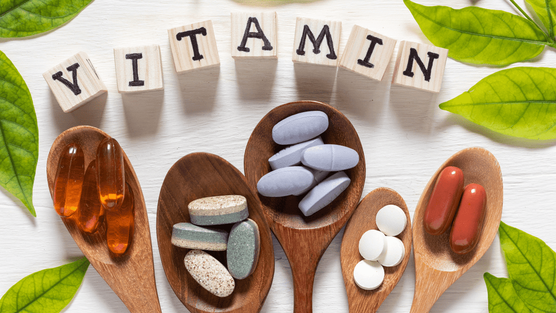 Vitamins 101: Types and Benefits - EnerHealth Botanicals