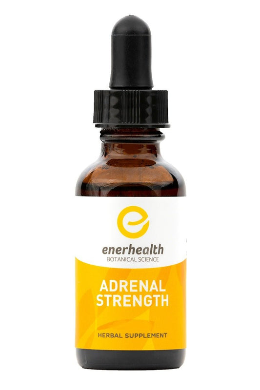 Adrenal Strength Herbal Extract - EnerHealth Botanicals