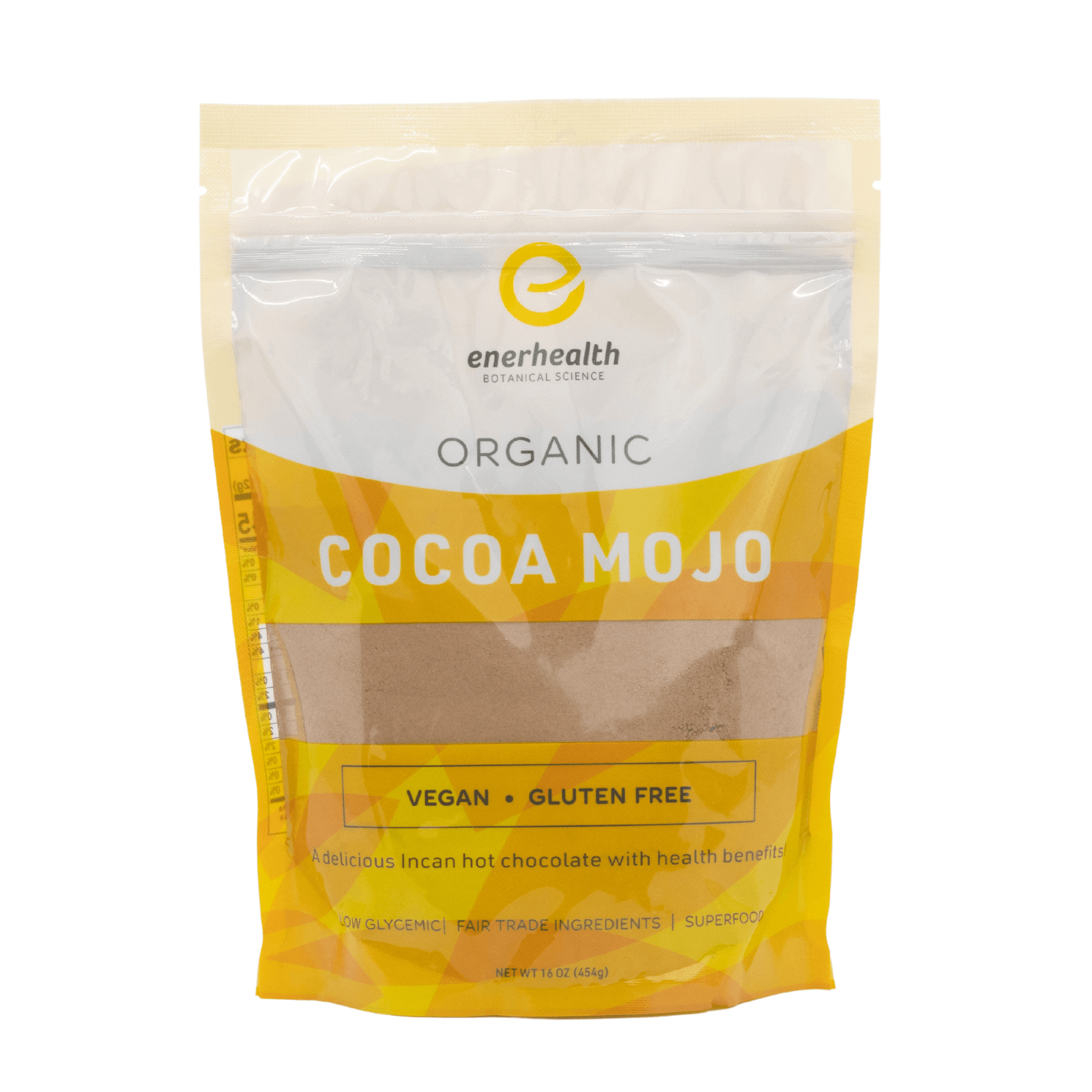 Cocoa Mojo-Organic Mushroom Cocoa - EnerHealth Botanicals