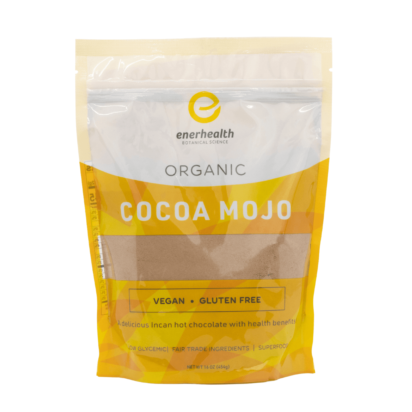Cocoa Mojo-Organic Mushroom Cocoa - EnerHealth Botanicals