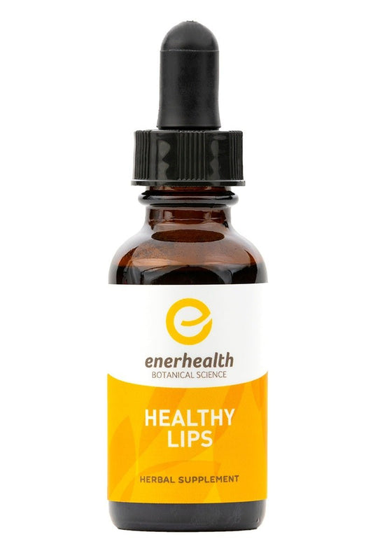 Healthy Lips Herbal Extract - EnerHealth Botanicals
