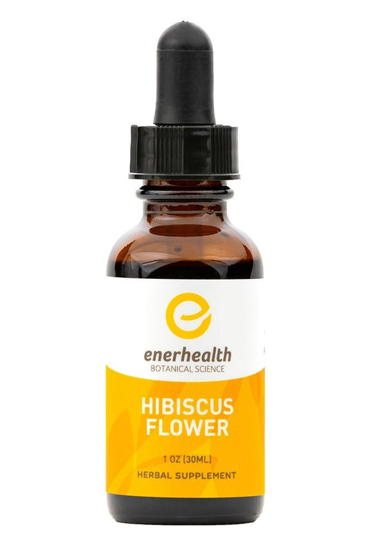 Hibiscus Flower Extract - EnerHealth Botanicals