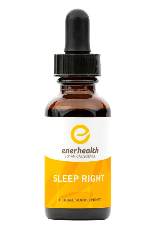 Sleep Right Herbal Extract - EnerHealth Botanicals