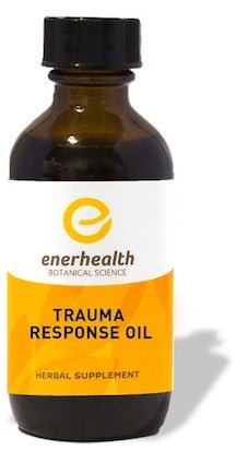 Trauma Response Oil - EnerHealth Botanicals