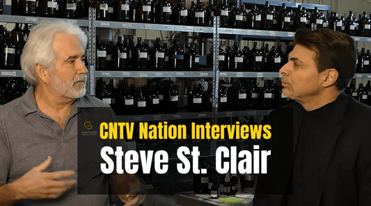 Harnessing Nature's Power: An Interview with Steve St. Clair - EnerHealth Botanicals