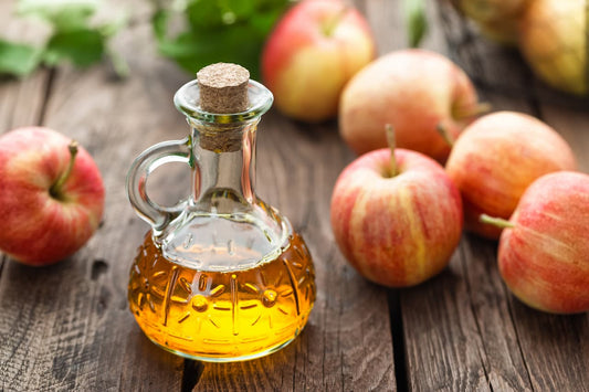 Healthy Weight Loss With Apple Cider Vinegar - EnerHealth Botanicals
