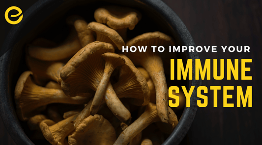 How to Improve Your Immune System - EnerHealth Botanicals