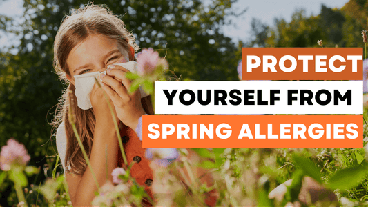 How to Protect yourself from Allergies this Spring - EnerHealth Botanicals