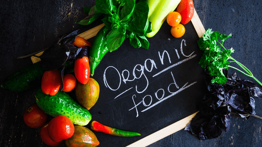 Organic Food: A Superlative Choice - EnerHealth Botanicals