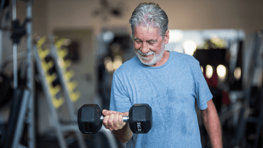 Seniors and Strength Training: Why it’s never too late to start - EnerHealth Botanicals