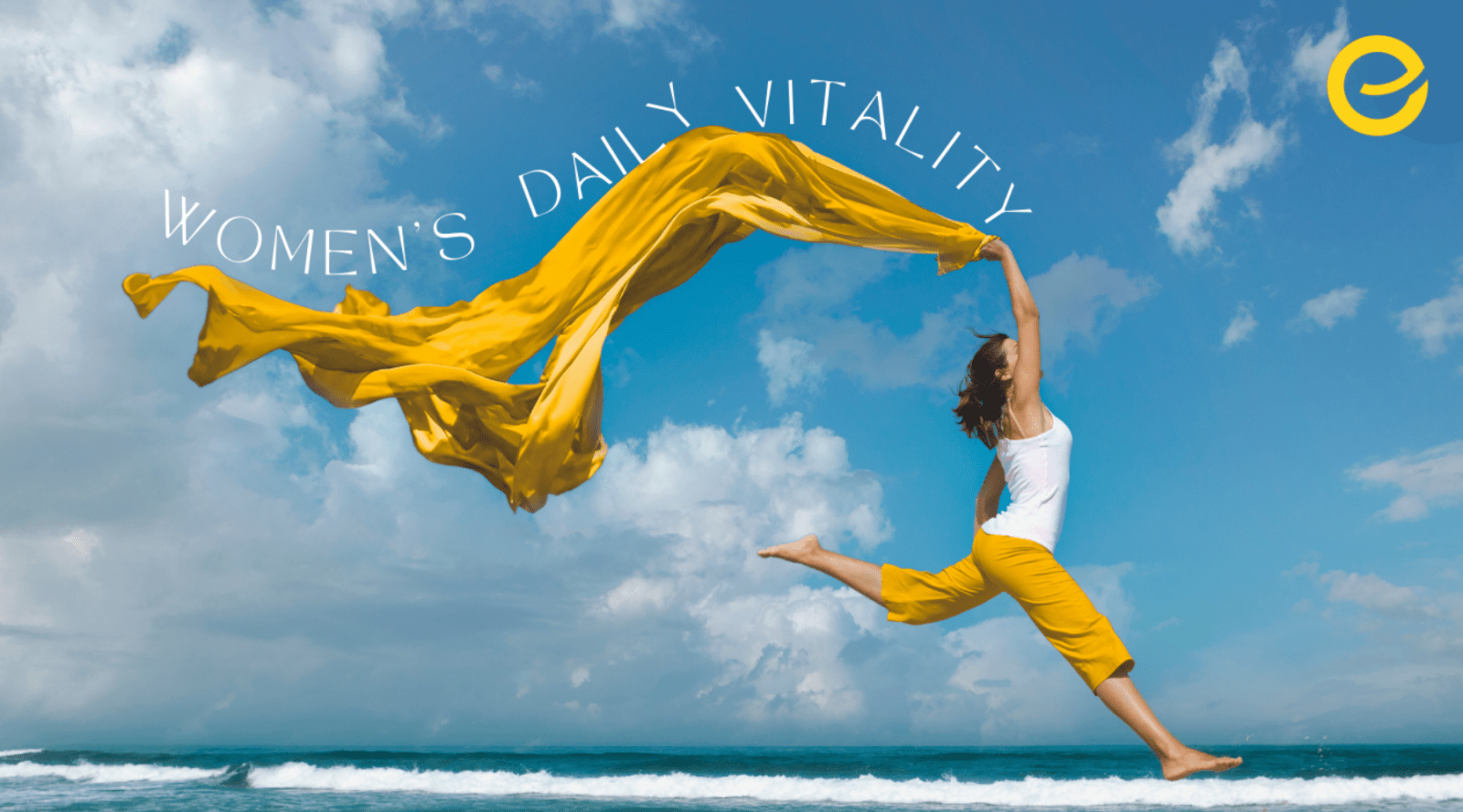 Women's Daily Vitality Interview - EnerHealth Botanicals