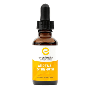 Adrenal Strength Herbal Extract - EnerHealth Botanicals