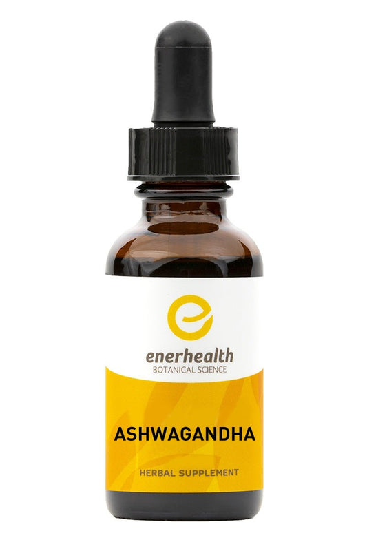 Ashwagandha Extract - EnerHealth Botanicals
