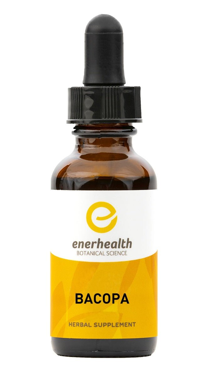 Bacopa Extract - EnerHealth Botanicals