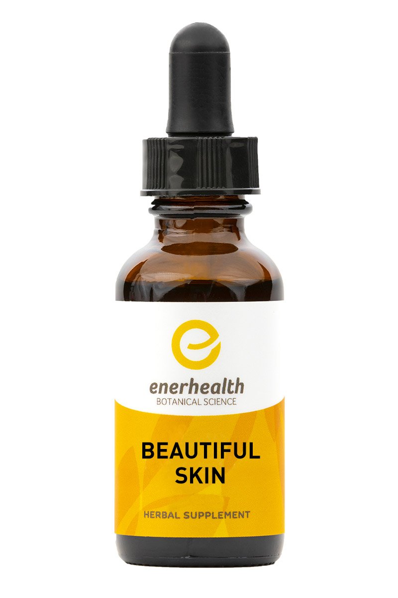 Beautiful Skin Herbal Extract - EnerHealth Botanicals