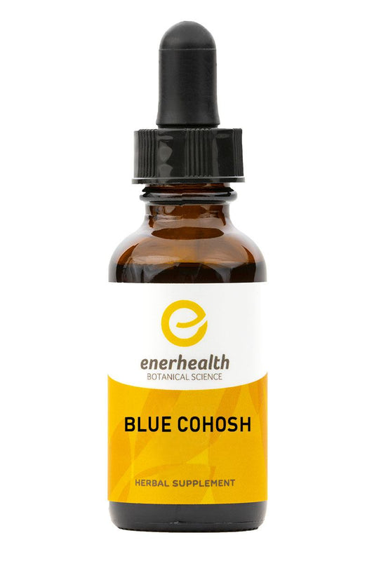 Blue Cohosh Root Extract - EnerHealth Botanicals