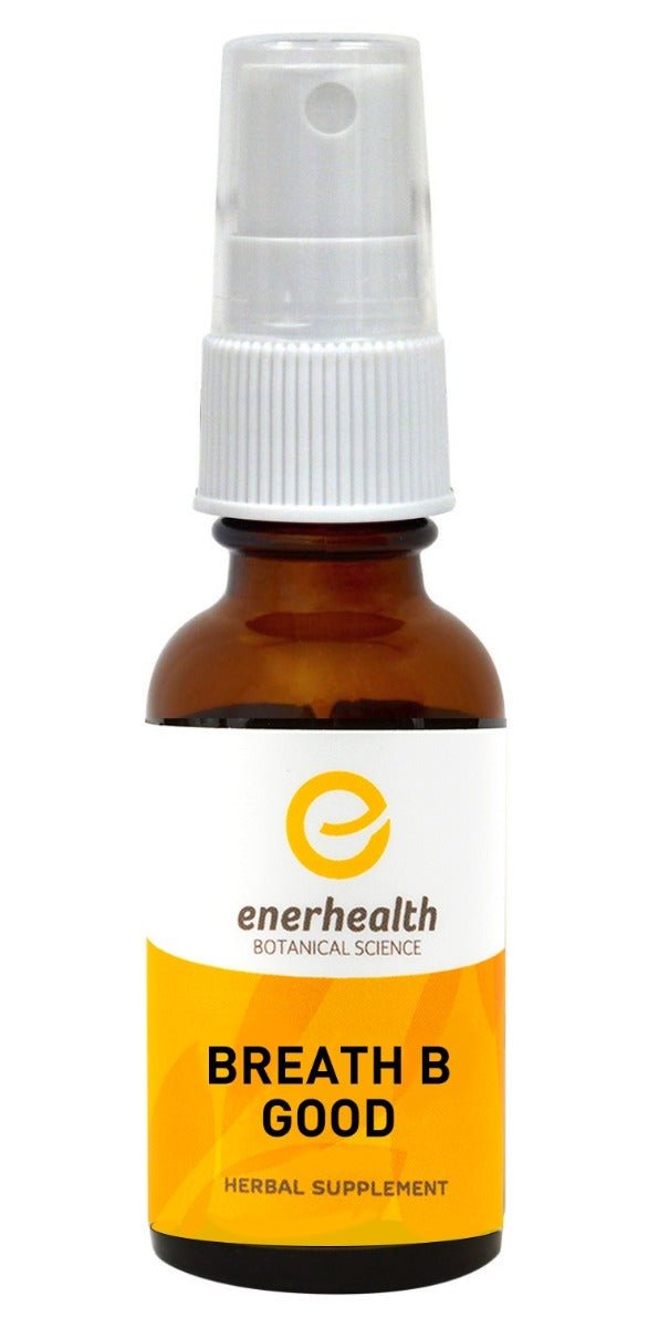 Breath B Good - EnerHealth Botanicals