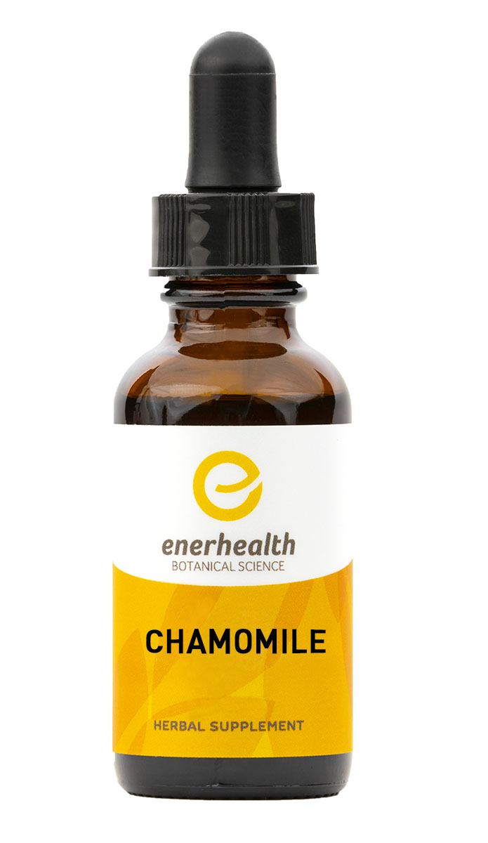 Chamomile Extract - EnerHealth Botanicals