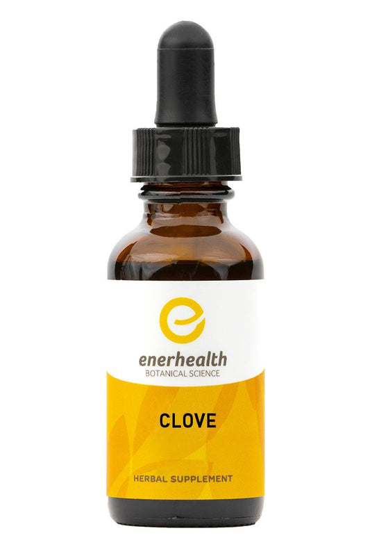 Clove Extract - EnerHealth Botanicals