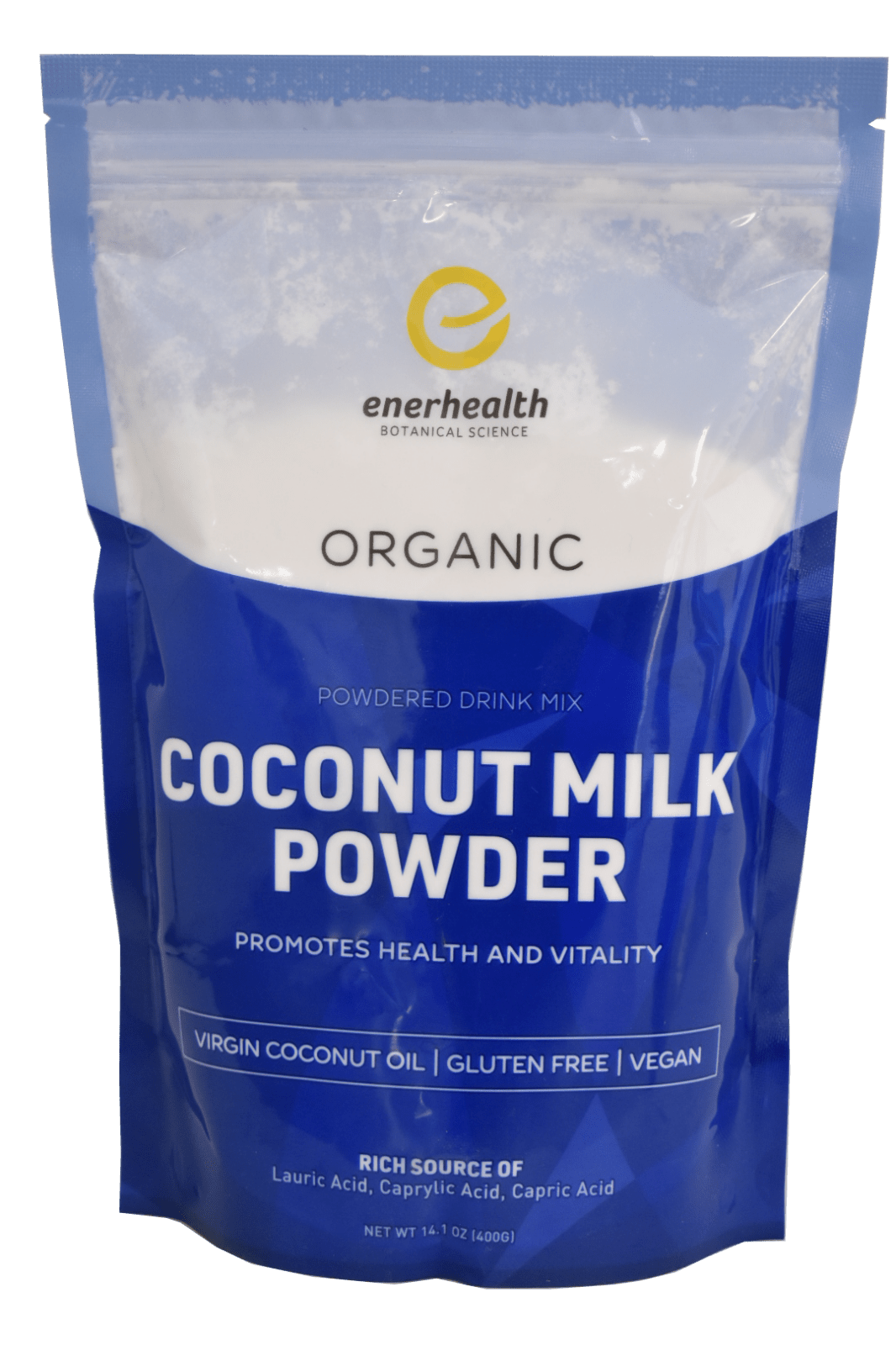 Cocoa Mojo & Coconut Milk Powder Combo - EnerHealth Botanicals