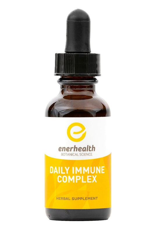 Daily Immune Complex Herbal Extract - EnerHealth Botanicals