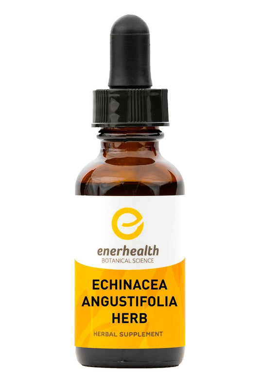 Echinacea Angustifolia Extract - EnerHealth Botanicals