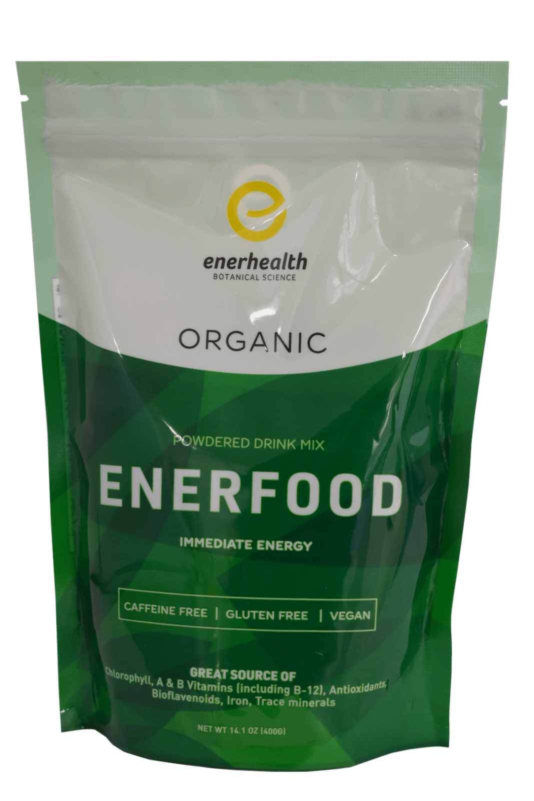 Enerfood & Coconut Milk Powder Combo - EnerHealth Botanicals