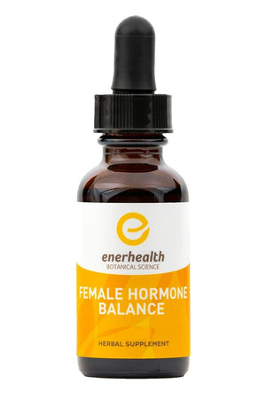 Female Hormone Balance Herbal Extract - EnerHealth Botanicals