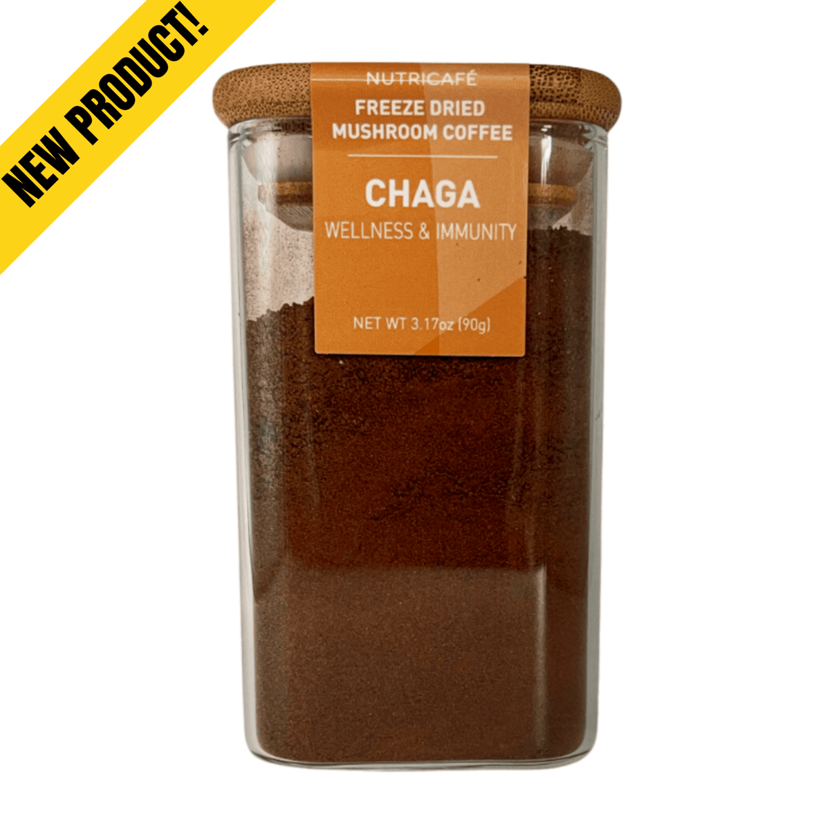 Freeze Dried Chaga Instant Coffee