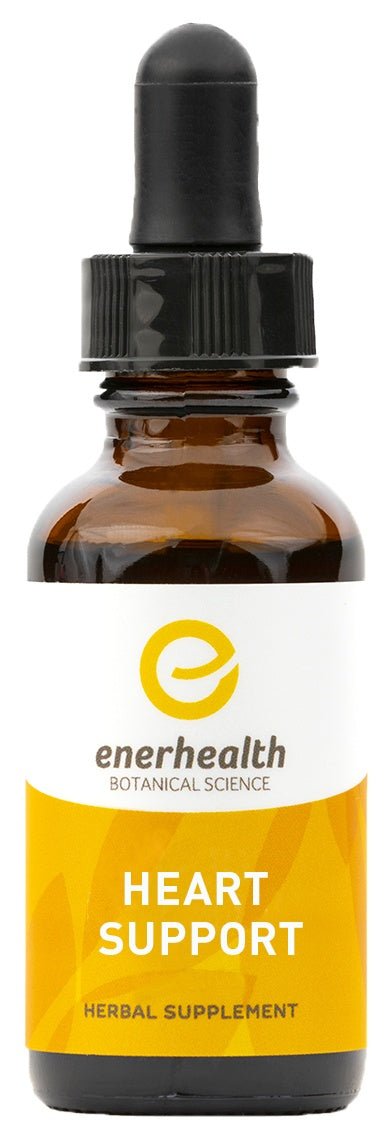 Heart Support Herbal Extract - EnerHealth Botanicals