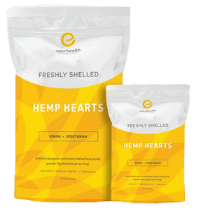 Hemp Hearts - EnerHealth Botanicals