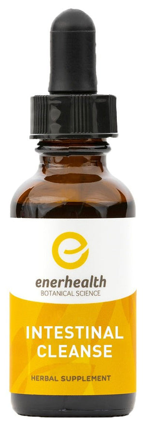 Intestinal Cleanse Herbal Extract - EnerHealth Botanicals