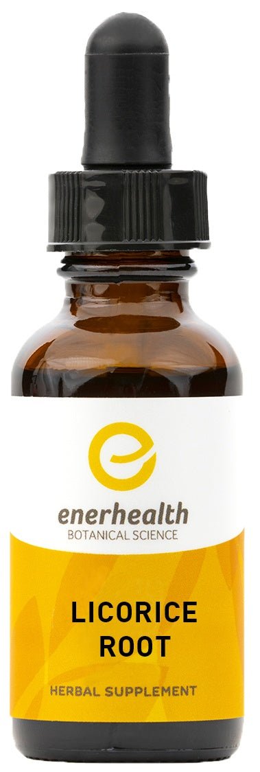 Licorice Root Extract - EnerHealth Botanicals