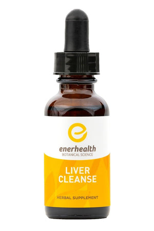 Liver Cleanse Herbal Extract - EnerHealth Botanicals