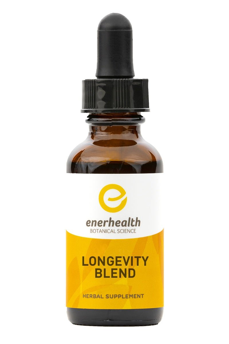 Longevity Blend Herbal Extract - EnerHealth Botanicals