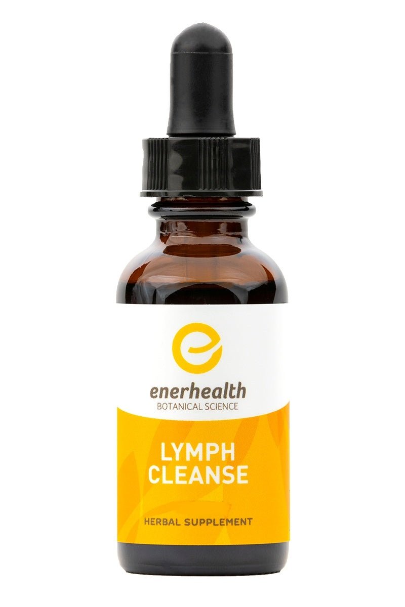Lymph Cleanse Herbal Extract - EnerHealth Botanicals