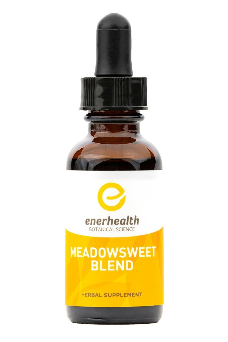 Meadowsweet Blend Herbal Extract - EnerHealth Botanicals