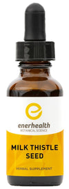 Milk Thistle Seed Extract - EnerHealth Botanicals