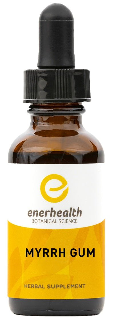 Myrrh Gum Extract - EnerHealth Botanicals