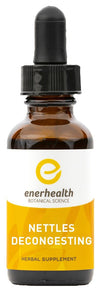 Nettles Decongesting Herbal Extract - EnerHealth Botanicals