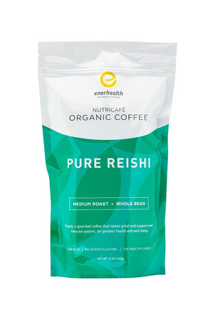 NutriCafé™ Organic Reishi Coffee 12 oz - EnerHealth Botanicals