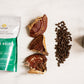 NutriCafé™ Organic Reishi Coffee 12 oz - EnerHealth Botanicals