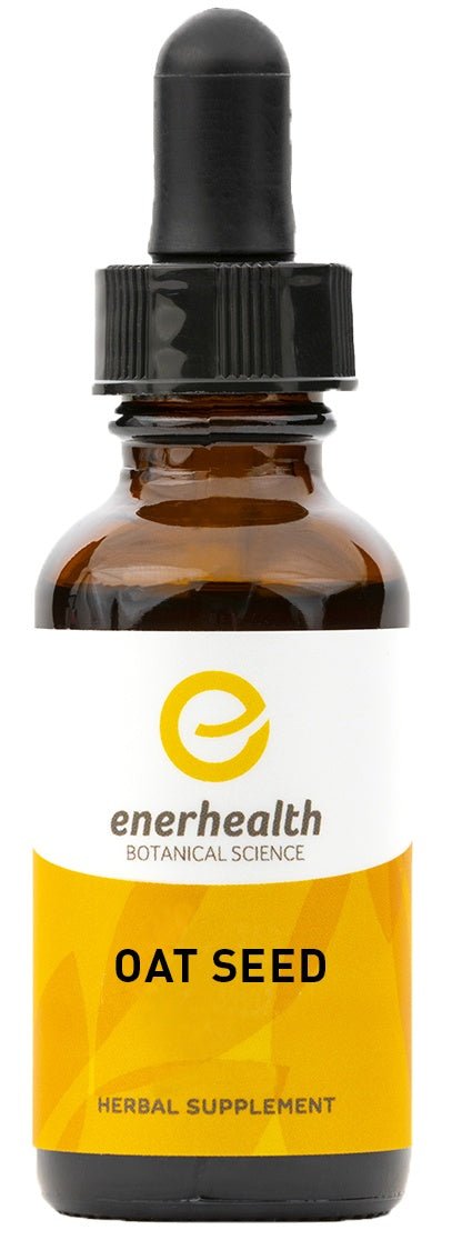 Oat Tops Extract - EnerHealth Botanicals