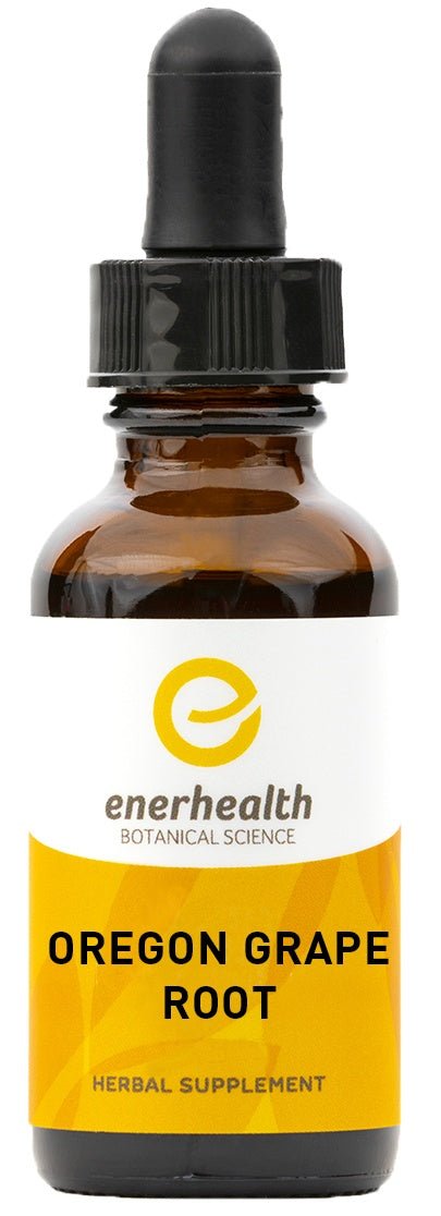 Oregon Grape Root Extract - EnerHealth Botanicals