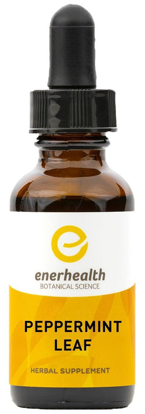 Peppermint Leaf Extract - EnerHealth Botanicals