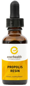 Propolis Resin Extract - EnerHealth Botanicals