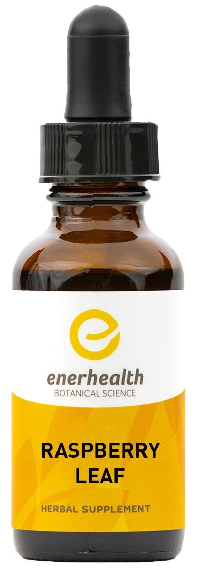 Raspberry Leaf Extract - EnerHealth Botanicals