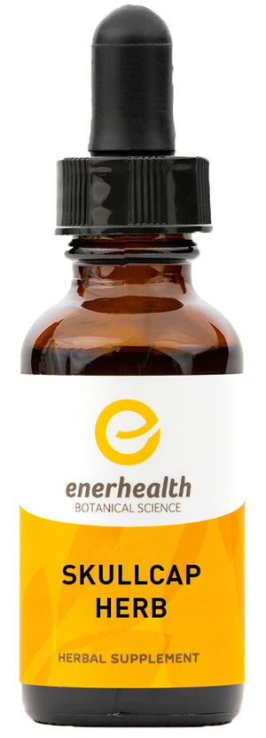 Skullcap Extract - EnerHealth Botanicals