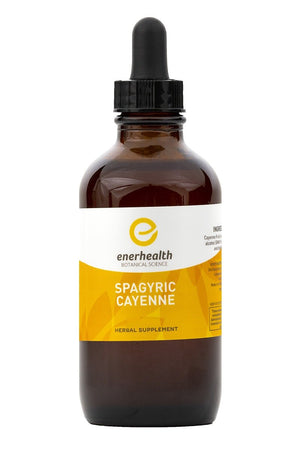 Spagyric Cayenne Extract - EnerHealth Botanicals